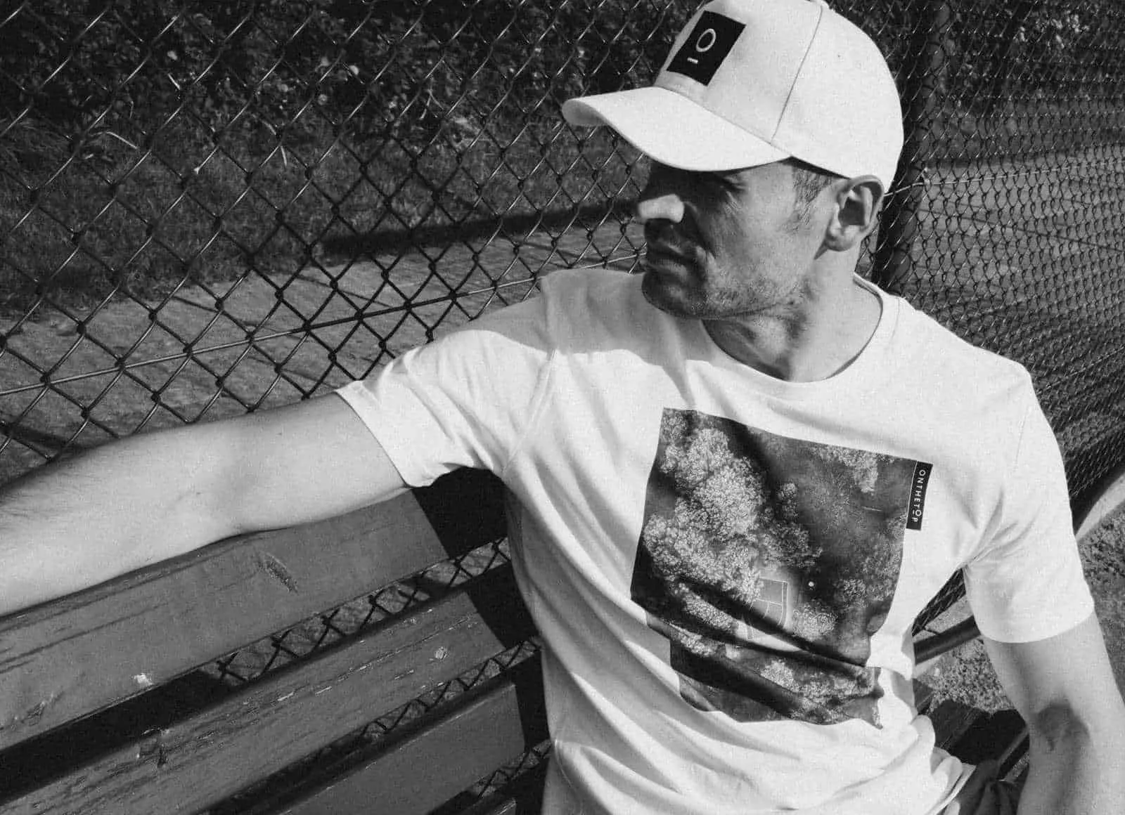 Tennis court, tennis player, Onthetop Tennis court, tennis player, Onthetop