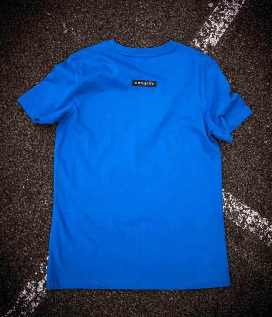 T for Tennis Royal Blue T-shirt