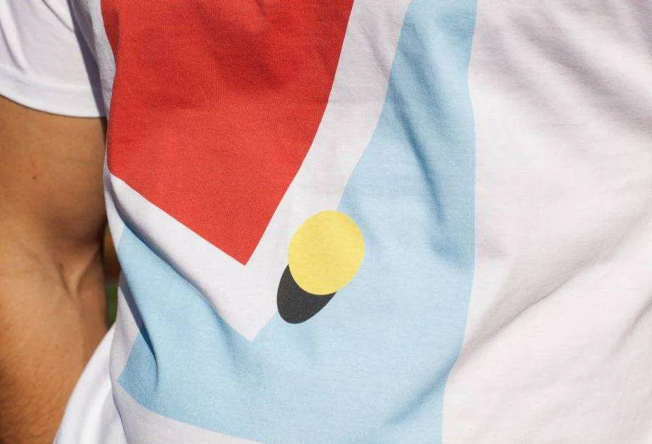Down The Line Tennis T-shirt