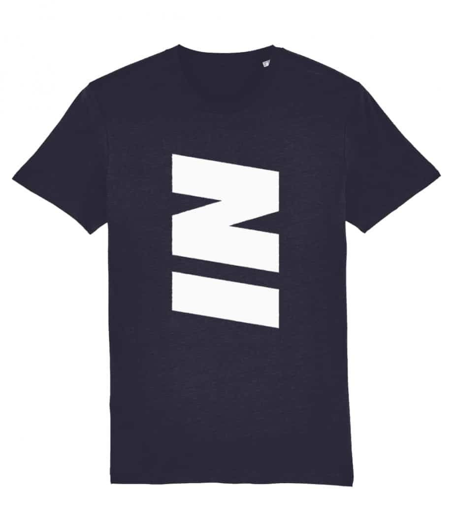 IN French Navy T-shirt