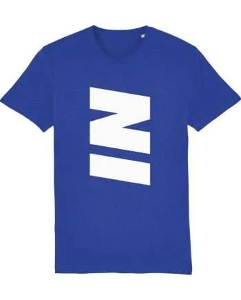 IN Royal Blue T-shirt