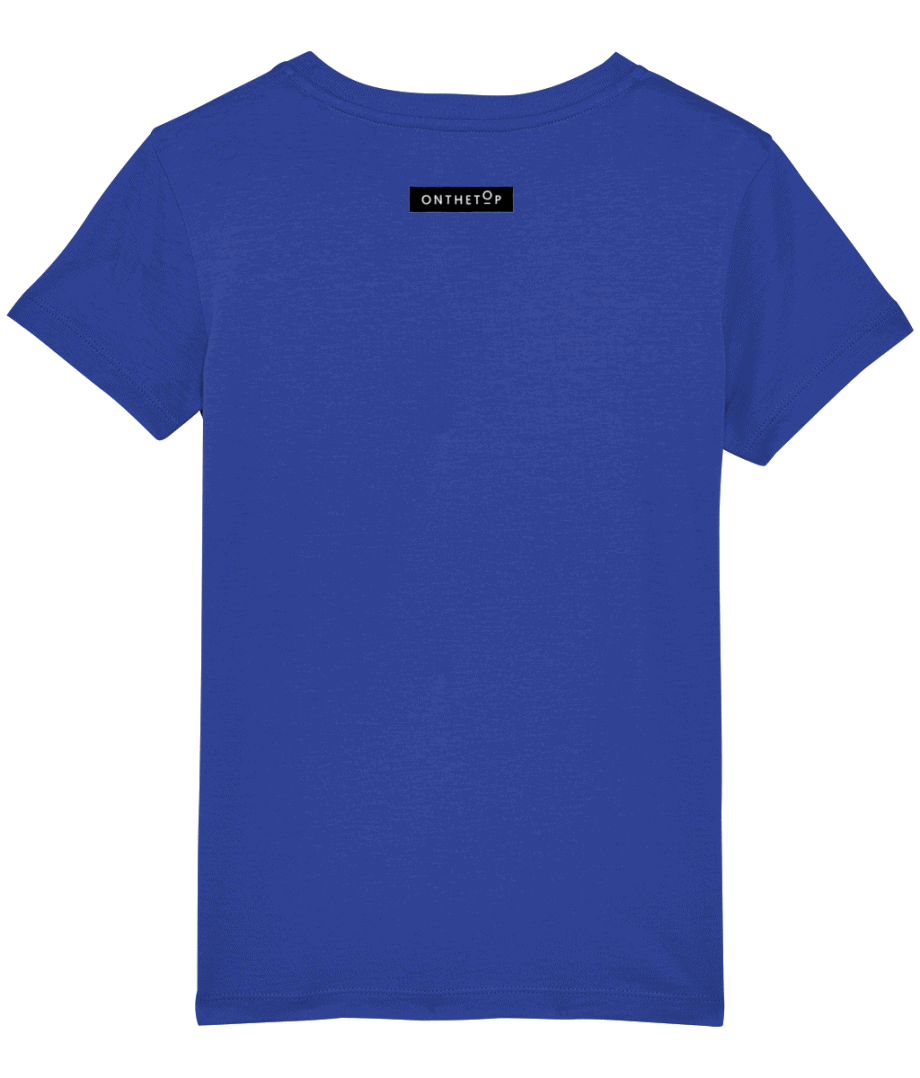T for Tennis Royal Blue T-shirt
