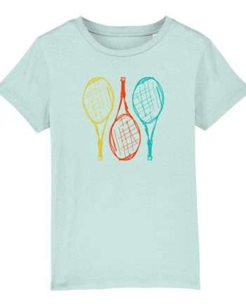 Tennis T-shirts for Women, Kids & Men