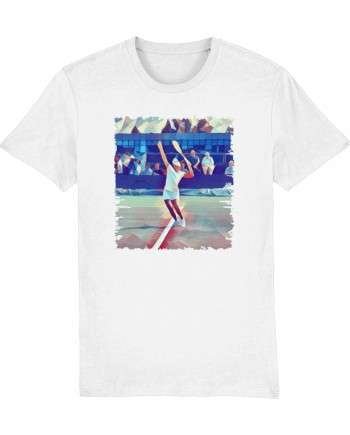 Tennis T-shirts for Women, Kids & Men